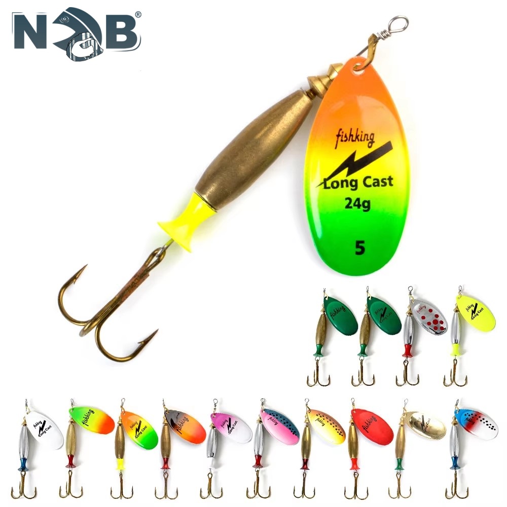 NGB-señuelo de pesca con cebo  - Fishing Hook Treble reseña y precio