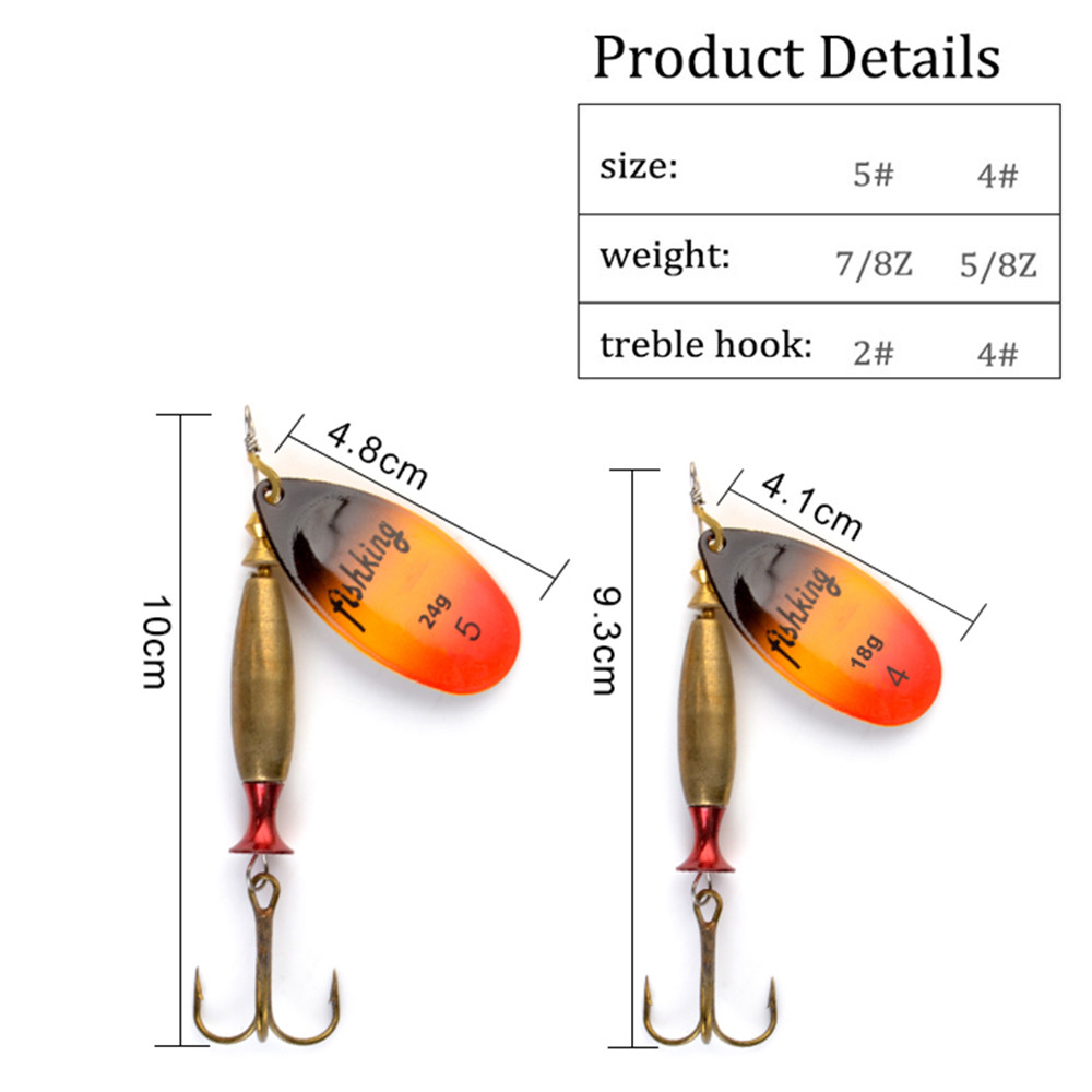 NGB-señuelo de pesca con cebo  - Fishing Hook Treble reseña y precio