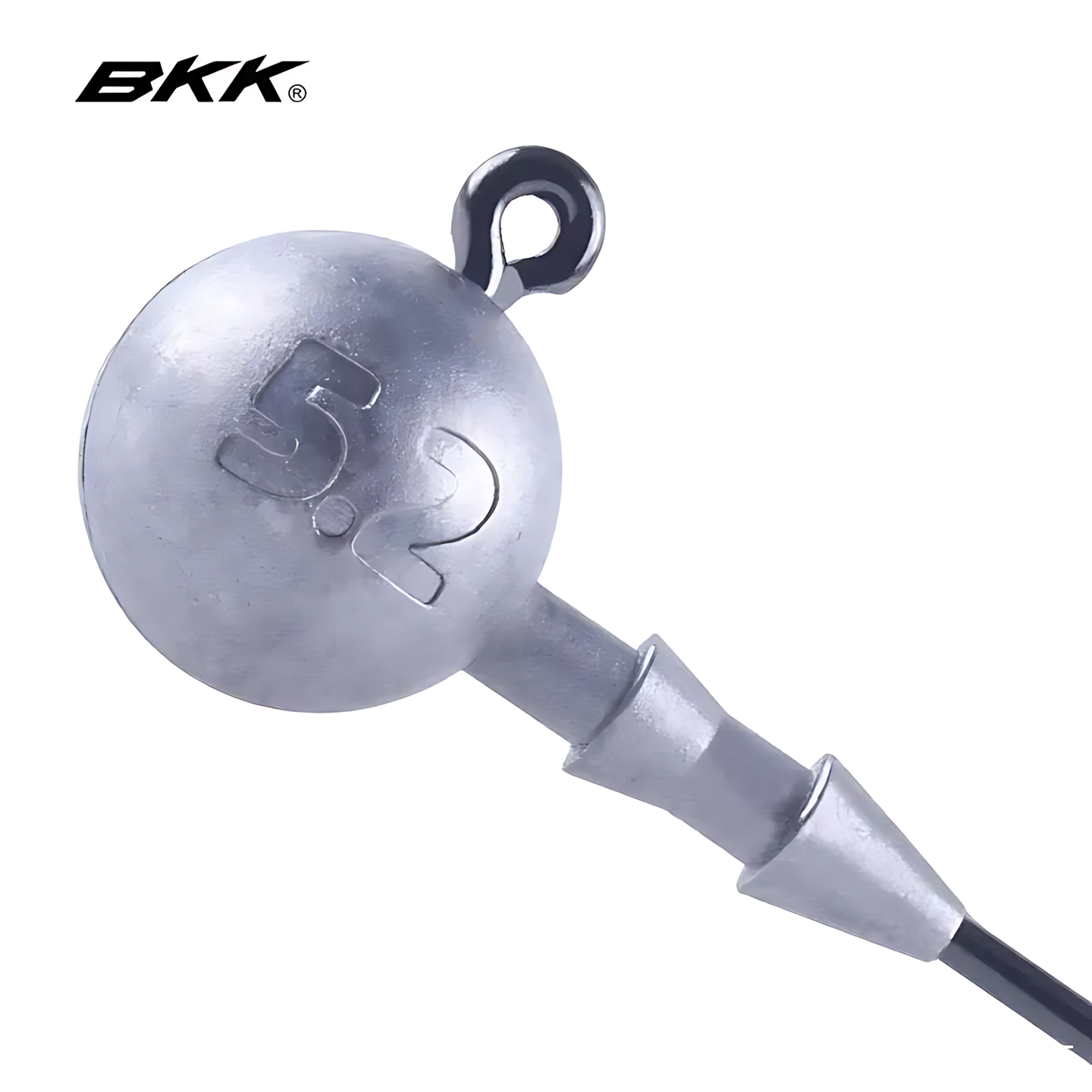 Anzuelos de jig head BKK 9050- - Fishing Hook Weedless reseña y precio