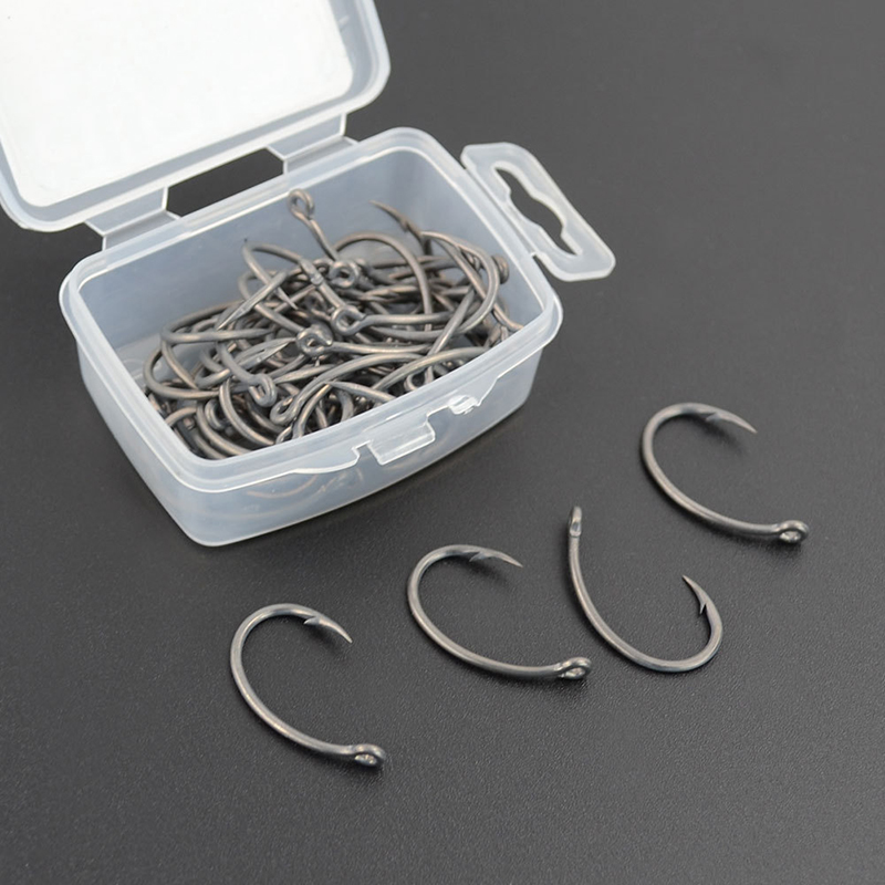 {YY30} Hirisi - Caja de 50 Anz - Fishing Hook Box reseña y precio