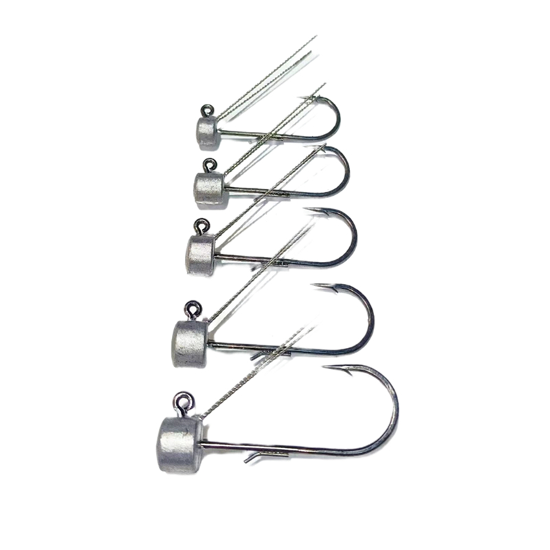 10 Uds * pesca forma de seta N - Fishing Hook Weedless reseña y precio