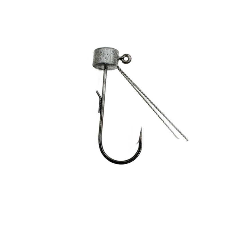 10 Uds * pesca forma de seta N - Fishing Hook Weedless reseña y precio