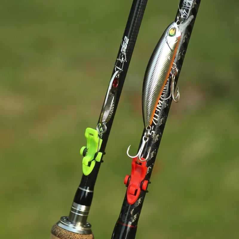 5 unidades de soporte de segur - Fishing Hook Jig reseña y precio