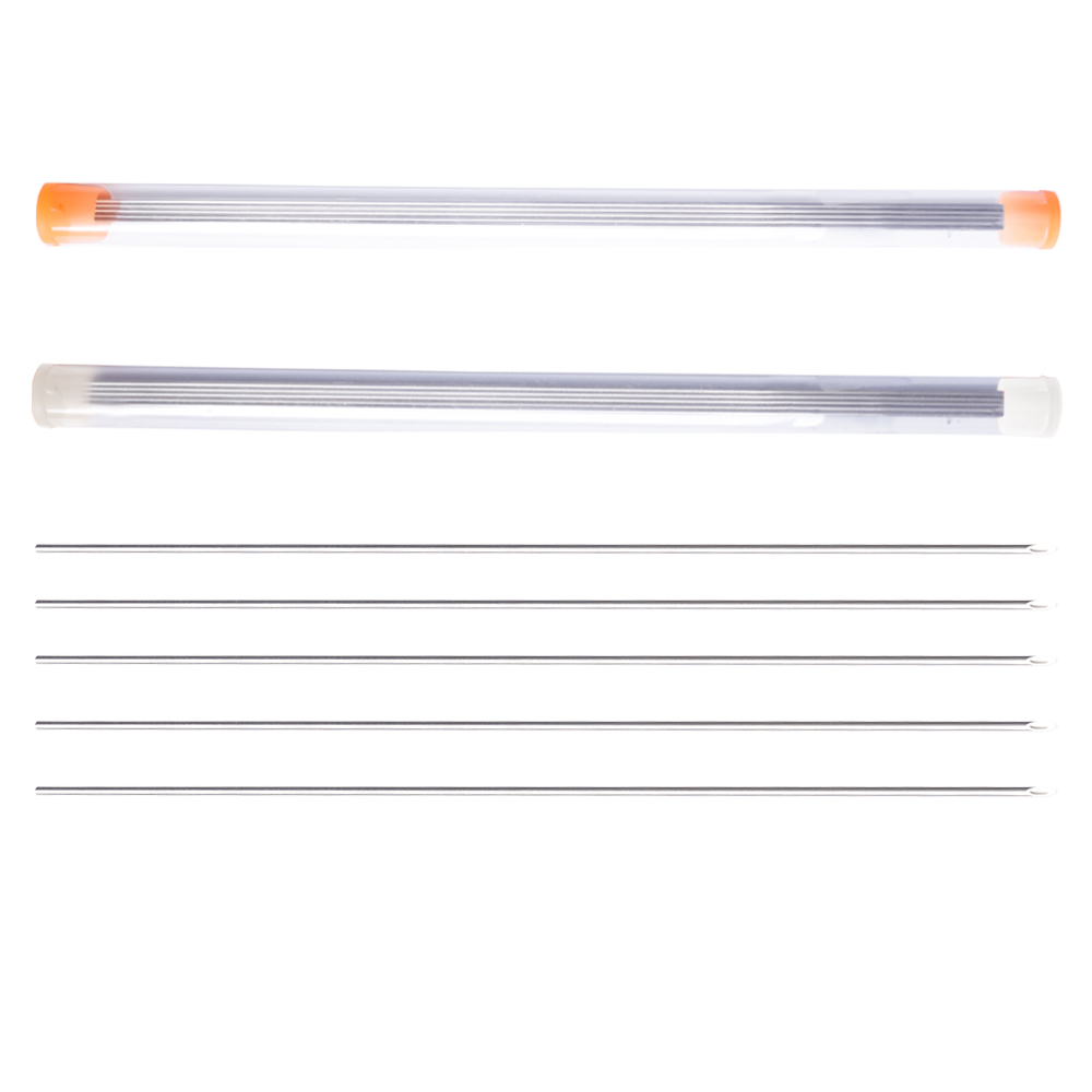 FTK-aguja de enganche de lombr - Fishing Hook Stainless Steel reseña y precio
