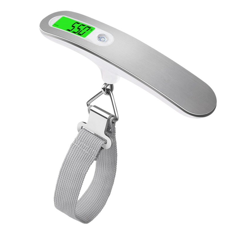 Báscula electrónica para equip - Fishing Hook reseña y precio