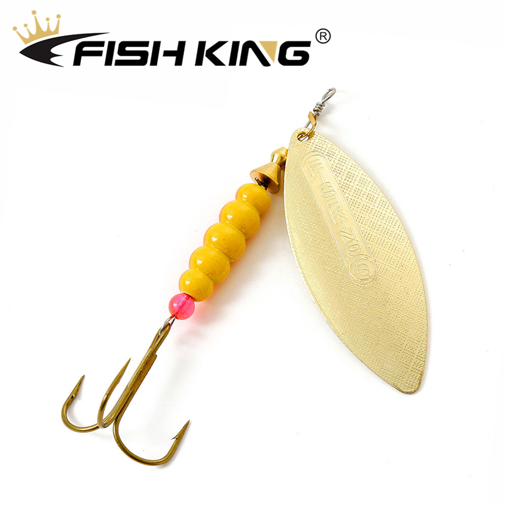 FISH KING-señuelo de pesca de  - Fishing Hook Treble reseña y precio