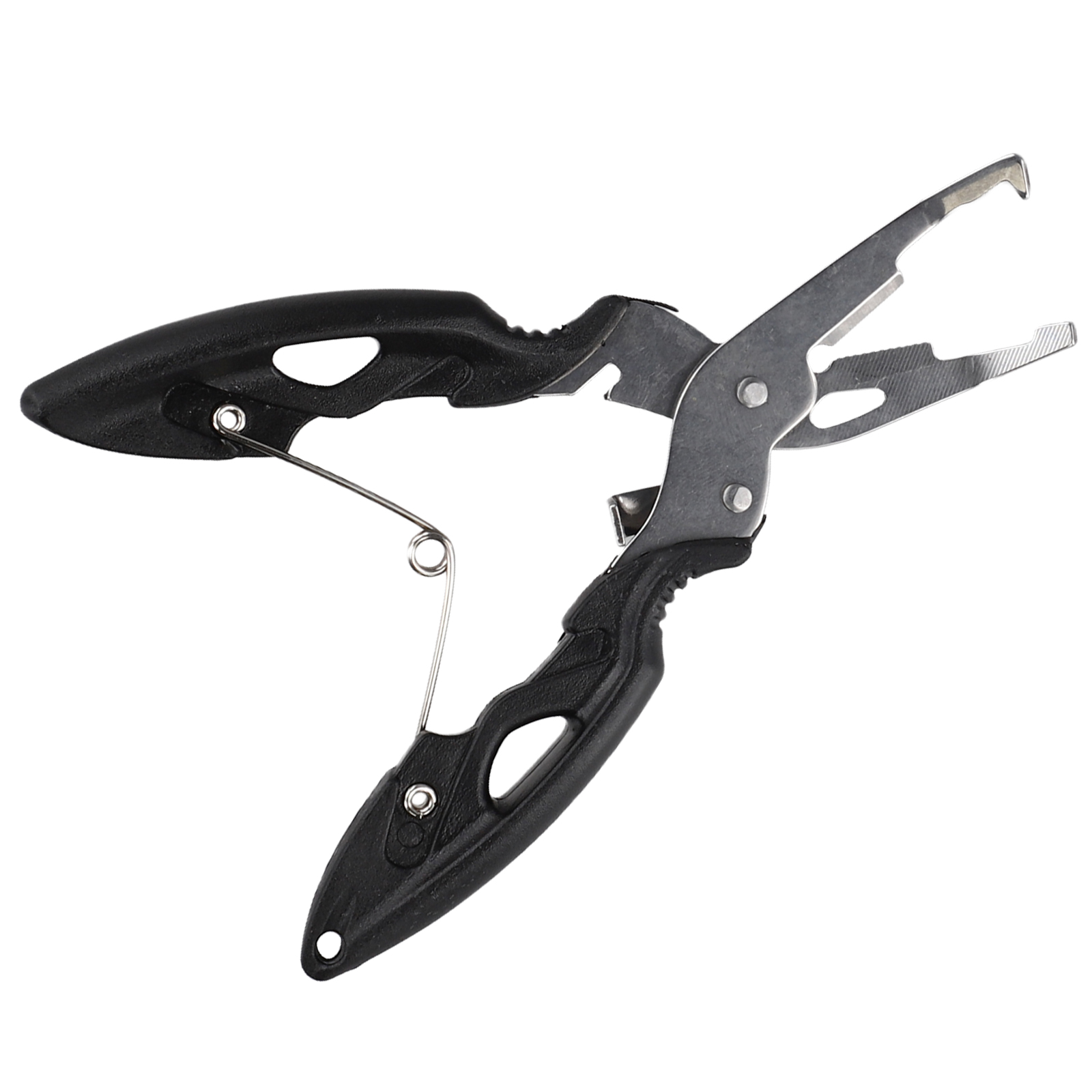 Alicates de pesca, alicates pa - Fishing Hook Sharpener reseña y precio